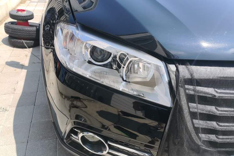 Used Haval H6 2019 Sport Edition 1.5T Manual Two-Wheel Drive Elite Model China VI Standard Right Front Headlight