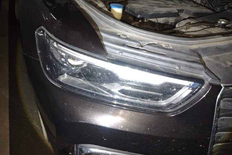 Used Haval H6 2019 1.5 GDIT Automatic Ultra-Luxury Smart Connect Version China V Standard Right Front Headlight