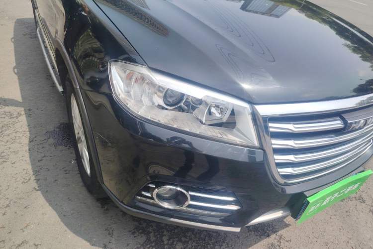 Used Haval H6 2019 Sport Edition 1.5T Automatic Two-Wheel Drive Elite Model China VI Right Front Headlight