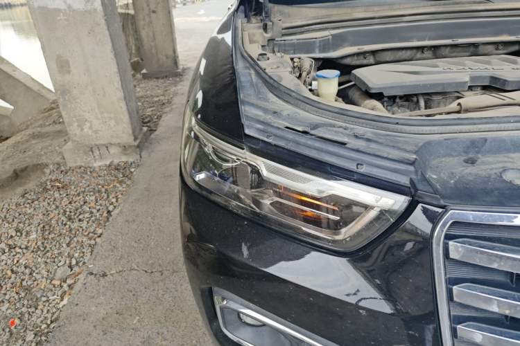 Used Haval H6 2019 Red Label 1.5 GDIT Automatic Champion Edition Right Front Headlight