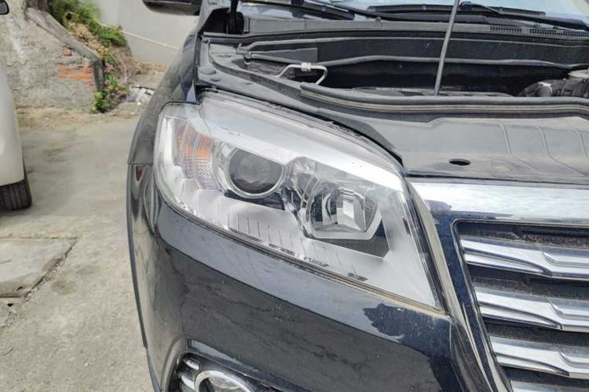 Used Haval H6 2019 Sport Edition 1.5T Automatic Two-Wheel Drive Elite Model China VI Right Front Headlight