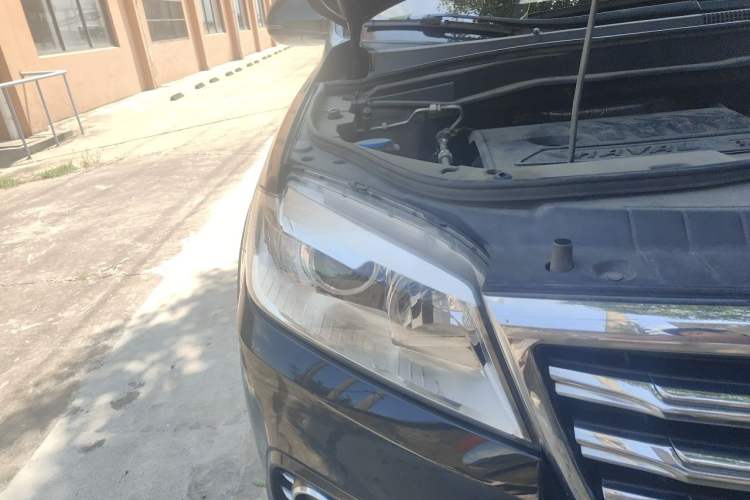Used Haval H6 2019 Sport Edition 1.5T Automatic Two-Wheel Drive Elite Model China VI Right Front Headlight