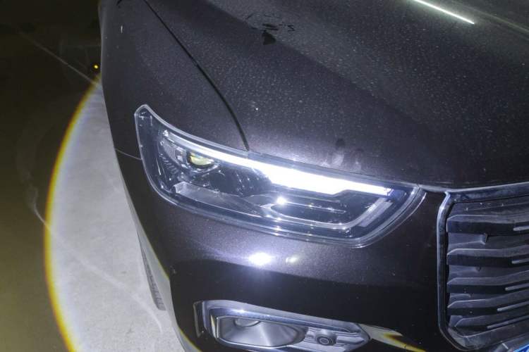 Used Haval H6 2019 1.5 GDIT Automatic Ultra-Luxury Smart Connect Version China V Standard Right Front Headlight