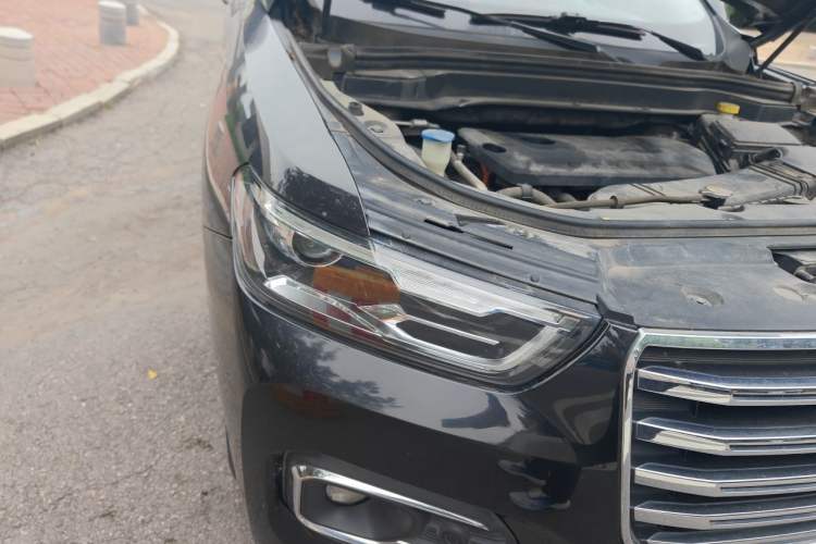 Used Haval H6 2019 Red Label 2.0 GDIT Automatic Luxury Smart Connectivity Edition Right Front Headlight