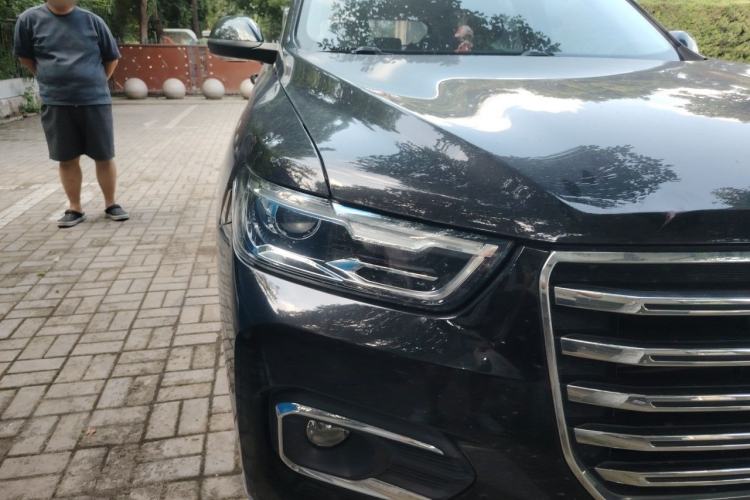 Used Haval H6 2019 1.5 GDIT Automatic Champion Edition China VI Standard Right Front Headlight