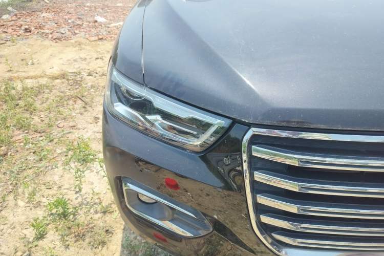 Used Haval H6 2019 1.5 GDIT Automatic Champion Edition China VI Standard Right Front Headlight