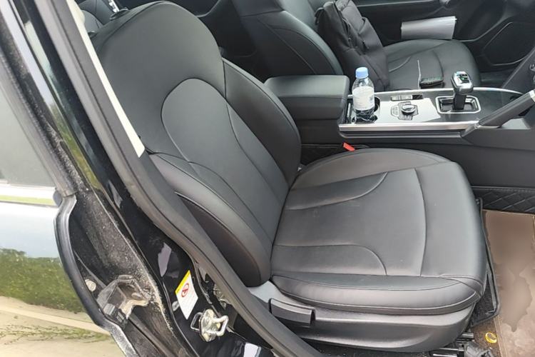 Used Haval H6 2019 Sport Edition 1.5T Automatic Two-Wheel Drive Elite Model China VI Right Front Seat