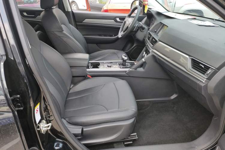 Used Haval H6 2019 Sport Edition 1.5T Automatic Two-Wheel Drive Elite Model China VI Right Front Seat