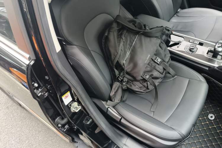 Used Haval H6 2019 Sport Edition 1.5T Automatic Two-Wheel Drive Elite Model China VI Right Front Seat