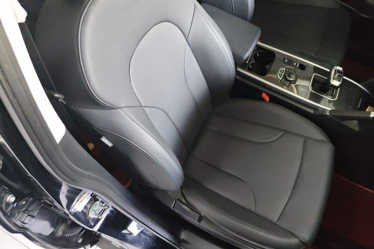 Used Haval H6 2019 Sport Edition 1.5T Automatic Two-Wheel Drive Elite Model China VI Right Front Seat