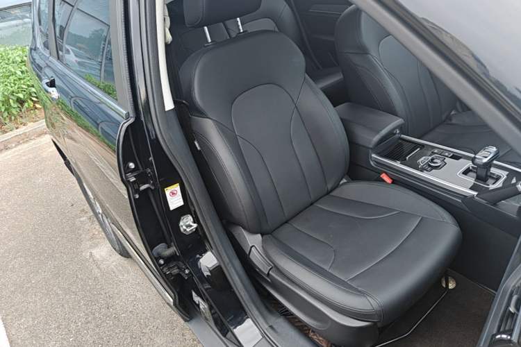 Used Haval H6 2019 Sport Edition 1.5T Automatic Two-Wheel Drive Elite Model China VI Right Front Seat