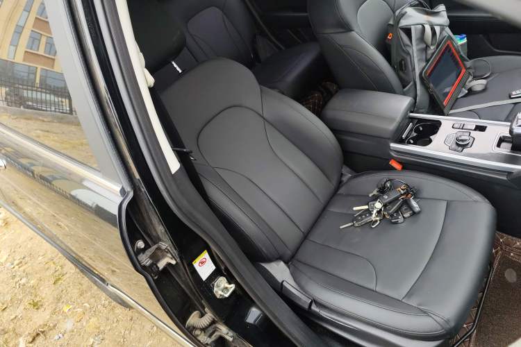 Used Haval H6 2019 Sport Edition 1.5T Automatic Two-Wheel Drive Elite Model China VI Right Front Seat