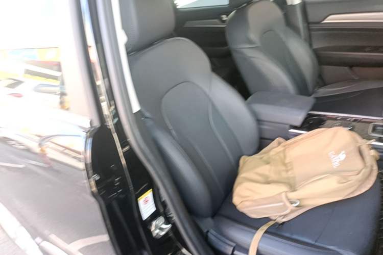 Used Haval H6 2019 Sport Edition 1.5T Automatic Two-Wheel Drive Elite Model China VI Right Front Seat