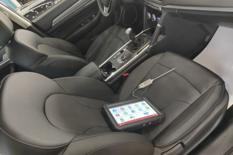 Used Haval H6 2019 Sport Edition 1.5T Manual Two-Wheel Drive Elite Model China VI Standard Right Front Seat
