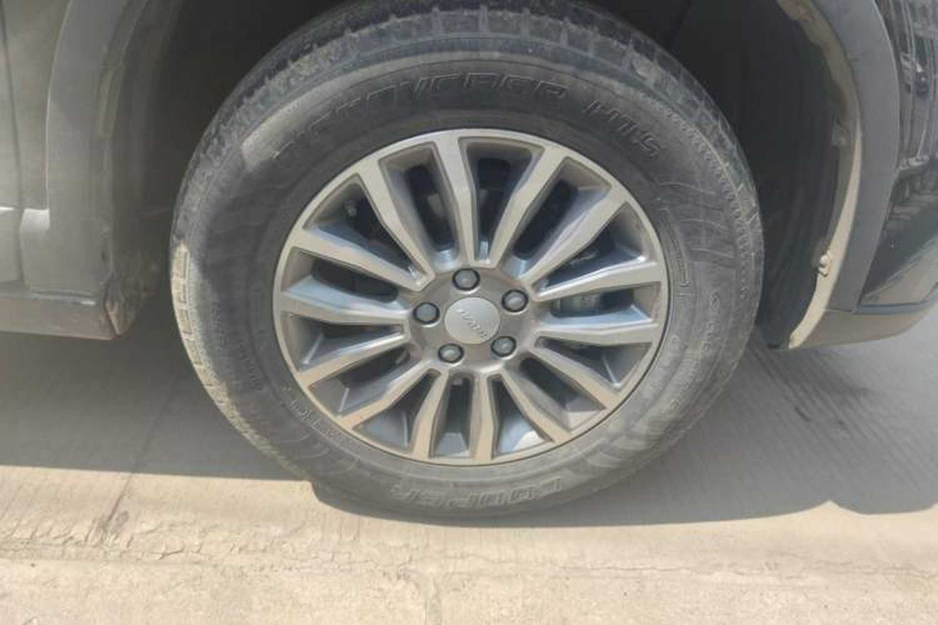 Used Haval H6 2019 Sport Edition 1.5T Automatic Two-Wheel Drive Elite Model China VI Right Front Wheel Hub