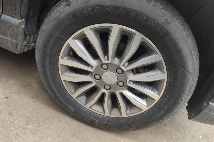 Used Haval H6 2019 Sport Edition 1.5T Manual Two-Wheel Drive Elite Model China VI Standard Right Front Wheel Hub