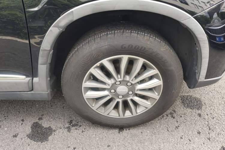 Used Haval H6 2019 Sport Edition 1.5T Automatic Two-Wheel Drive Elite Model China VI Right Front Wheel Hub