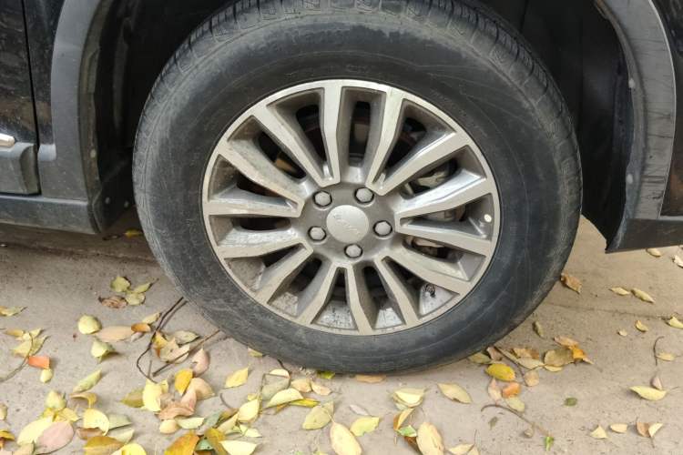 Used Haval H6 2019 Sport Edition 1.5T Automatic Two-Wheel Drive Elite Model China VI Right Front Wheel Hub