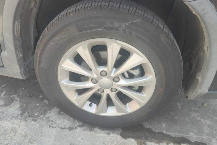 Used Haval H6 2019 Sport Edition 1.5T Automatic Two-Wheel Drive Elite Model China VI Right Front Wheel Hub