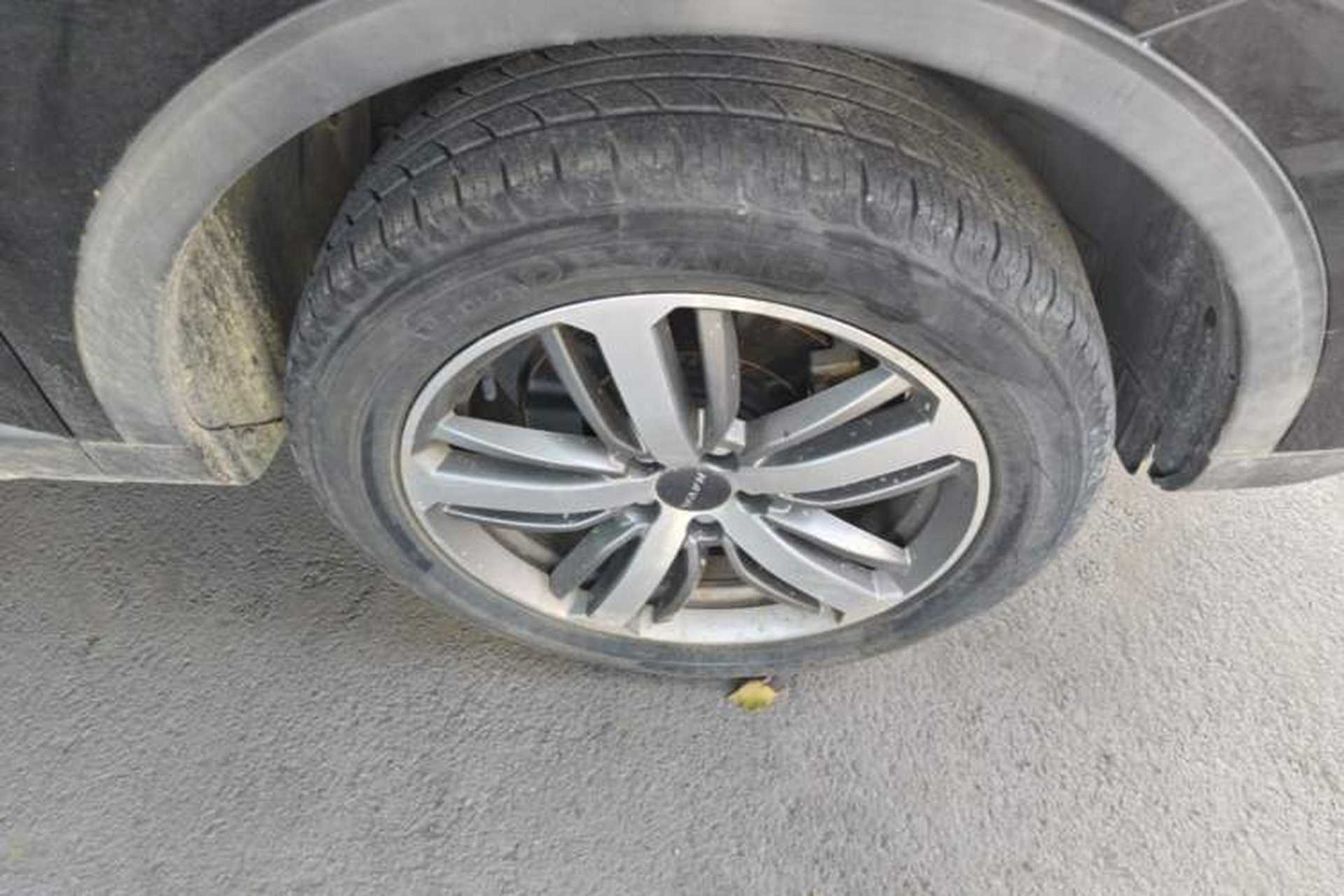 Used Haval H6 2019 1.5 GDIT Automatic Luxury Smart Connect Version China VI Standard Right Front Wheel Hub