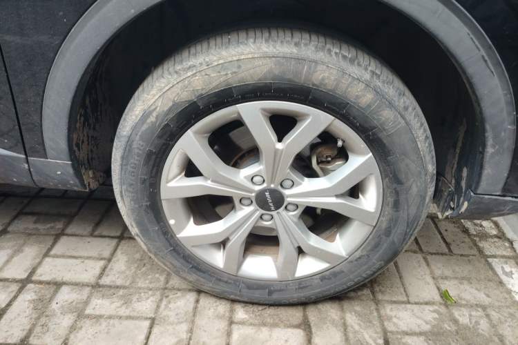 Used Haval H6 2019 1.5 GDIT Automatic Champion Edition China VI Standard Right Front Wheel Hub