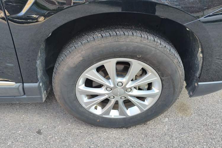 Used Haval H6 2019 Sport Edition 1.5T Manual Two-Wheel Drive Elite Model China VI Standard Right Front Wheel Hub