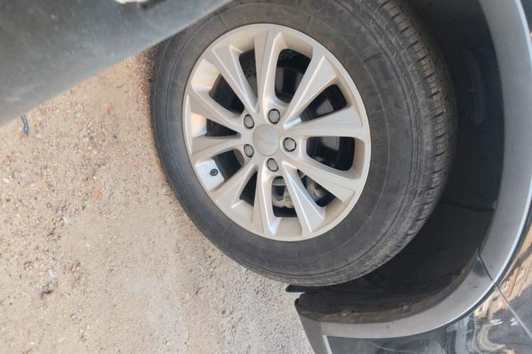 Used Haval H6 2019 Sport Edition 1.5T Automatic Two-Wheel Drive Elite Model China VI Right Front Wheel Hub