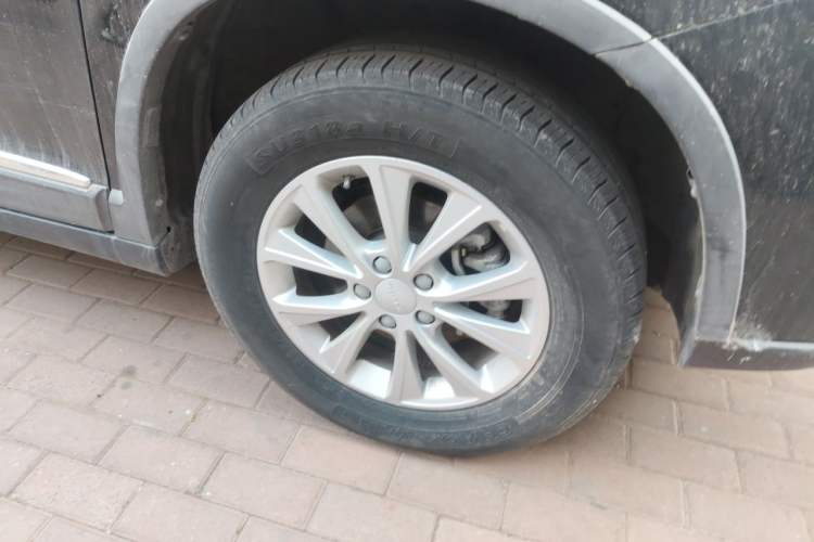 Used Haval H6 2019 Sport Edition 1.5T Automatic Two-Wheel Drive Elite Model China VI Right Front Wheel Hub