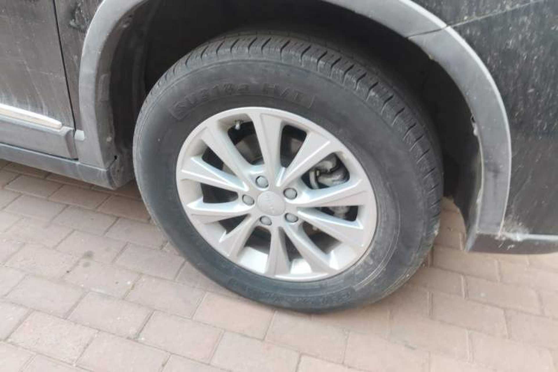 Used Haval H6 2019 Sport Edition 1.5T Automatic Two-Wheel Drive Elite Model China VI Right Front Wheel Hub