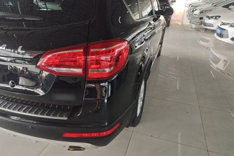 Used Haval H6 2019 Sport Edition 1.5T Automatic Two-Wheel Drive Elite Model China VI Right Rear Taillight
