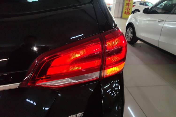 Used Haval H6 2019 Sport Edition 1.5T Automatic Two-Wheel Drive Elite Model China VI Right Rear Taillight