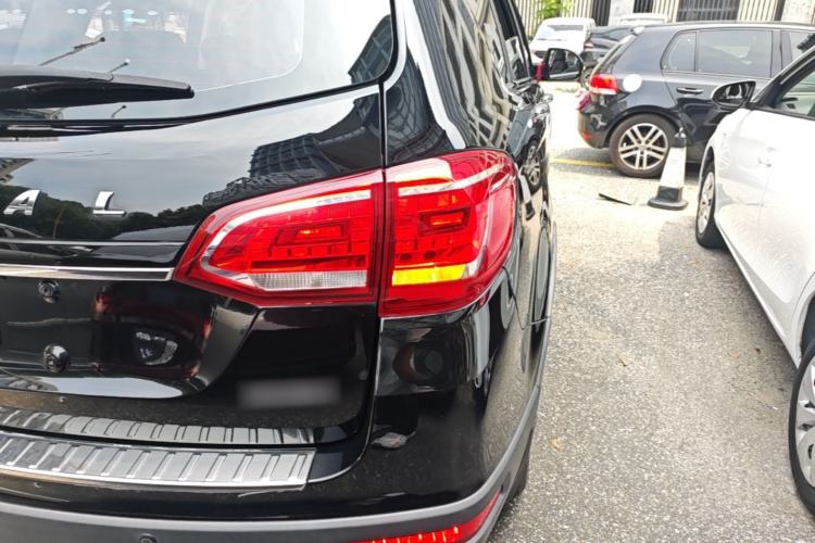 Used Haval H6 2019 Sport Edition 1.5T Automatic Two-Wheel Drive Elite Model China VI Right Rear Taillight