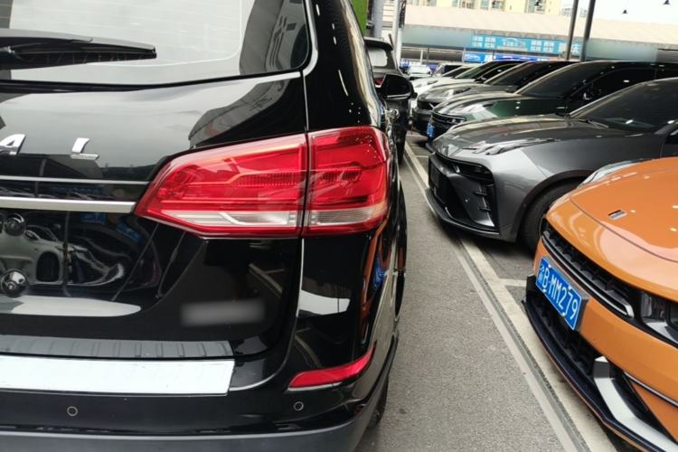 Used Haval H6 2019 Sport Edition 1.5T Automatic Two-Wheel Drive Elite Model China VI Right Rear Taillight