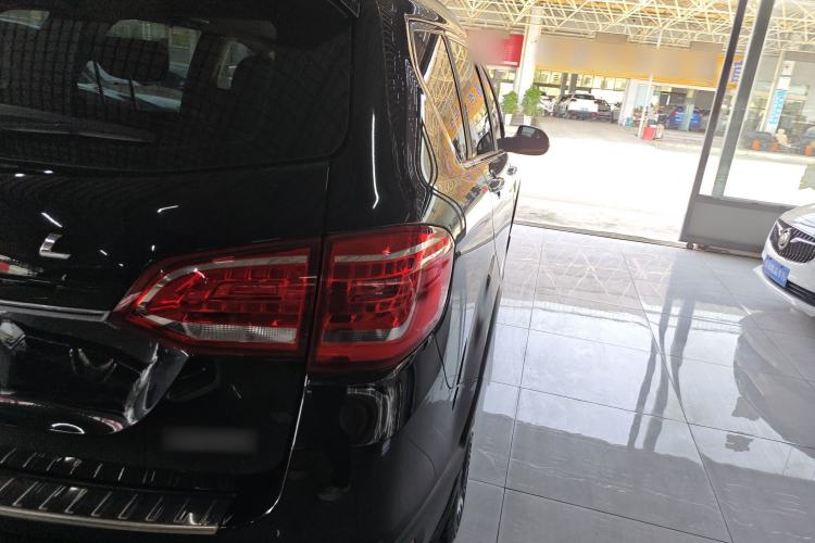 Used Haval H6 2019 Sport Edition 1.5T Automatic Two-Wheel Drive Elite Model China VI Right Rear Taillight