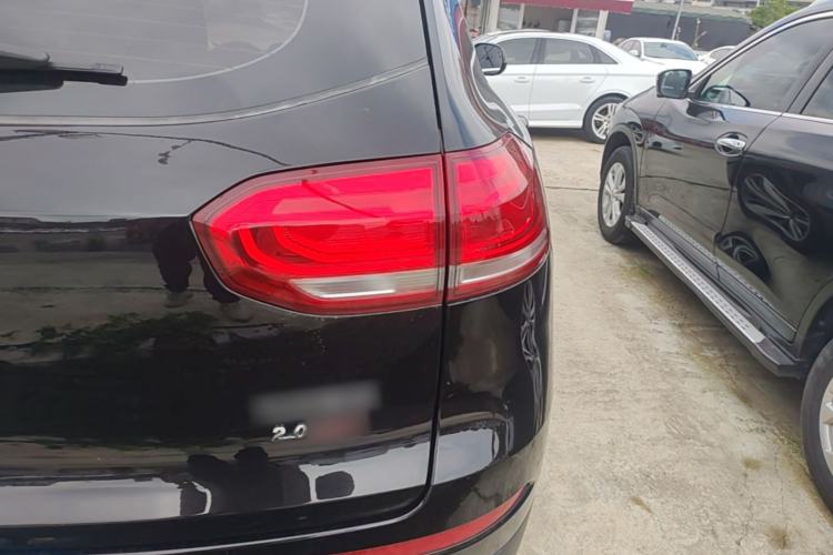 Used Haval H6 2019 2.0 GDIT Automatic Luxury Smart Connectivity Version China V Standard Right Rear Taillight