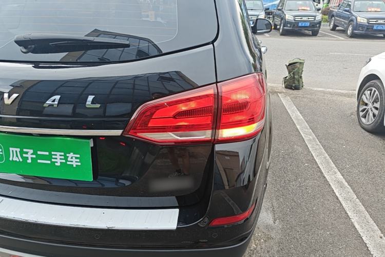 Used Haval H6 2019 Sport Edition 1.5T Automatic Two-Wheel Drive Elite Model China VI Right Rear Taillight