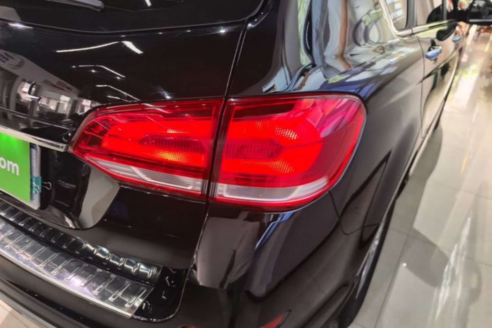 Used Haval H6 2019 Sport Edition 1.5T Automatic Two-Wheel Drive Elite Model China VI Right Rear Taillight