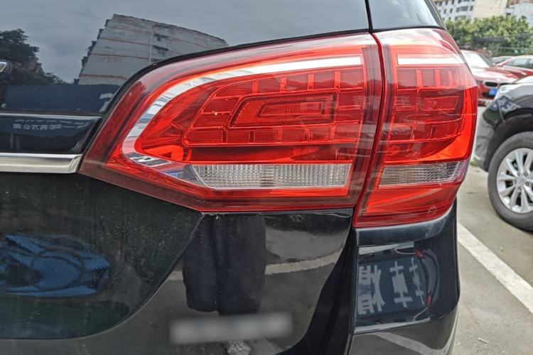 Used Haval H6 2019 Sport Edition 1.5T Automatic Two-Wheel Drive Elite Model China VI Right Rear Taillight
