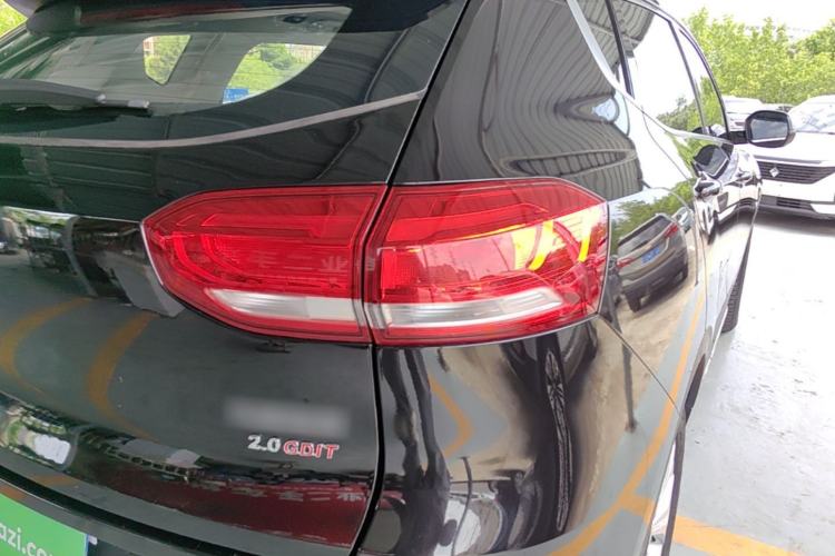 Used Haval H6 2019 2.0 GDIT Automatic Champion Edition China V Standard Right Rear Taillight