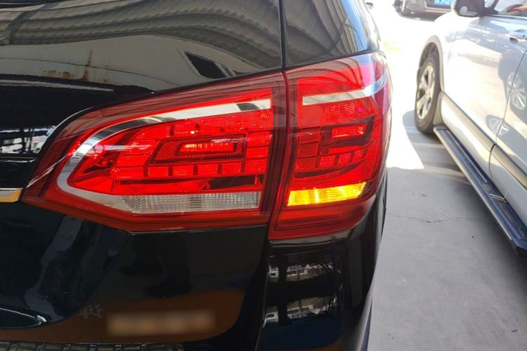Used Haval H6 2019 Sport Edition 1.5T Automatic Two-Wheel Drive Elite Model China VI Right Rear Taillight