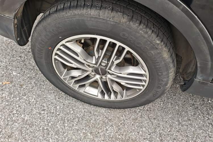Used Haval H6 2019 Blue Label 1.5 GDIT Automatic Champion Edition Right Rear Wheel Hub