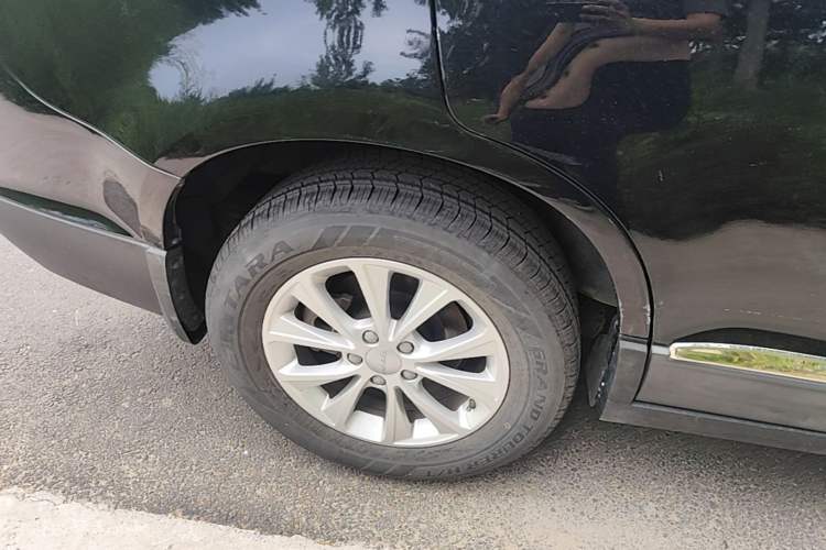 Used Haval H6 2019 Sport Edition 1.5T Automatic Two-Wheel Drive Elite Model China VI Right Rear Wheel Hub