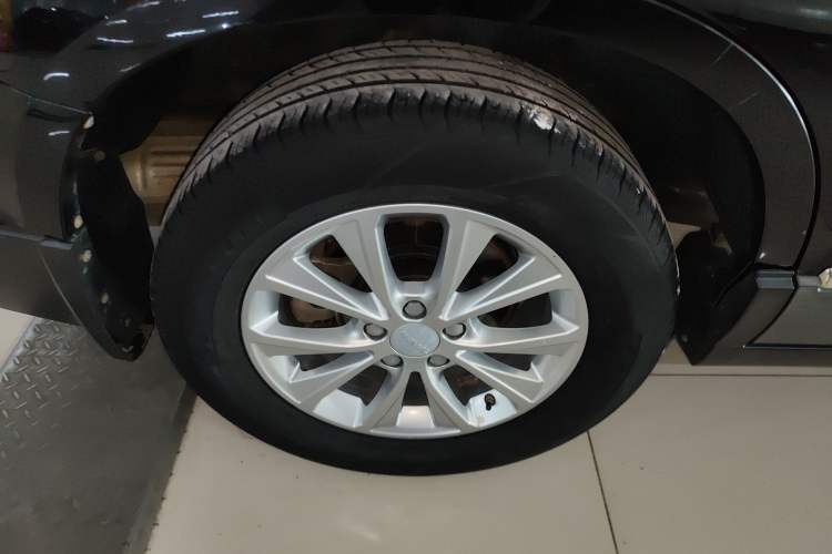 Used Haval H6 2019 Sport Edition 1.5T Automatic Two-Wheel Drive Elite Model China VI Right Rear Wheel Hub