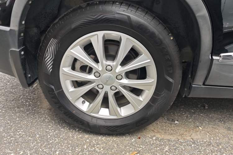 Used Haval H6 2019 Sport Edition 1.5T Automatic Two-Wheel Drive Elite Model China VI Right Rear Wheel Hub