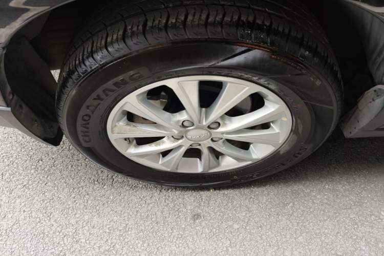 Used Haval H6 2019 Sport Edition 1.5T Automatic Two-Wheel Drive Elite Model China VI Right Rear Wheel Hub
