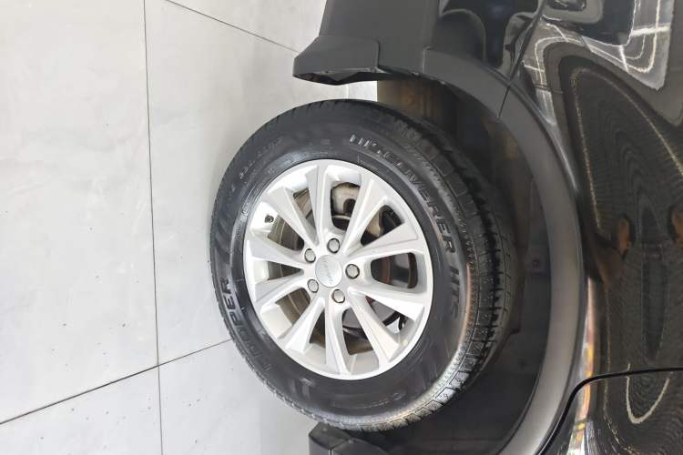 Used Haval H6 2019 Sport Edition 1.5T Automatic Two-Wheel Drive Elite Model China VI Right Rear Wheel Hub