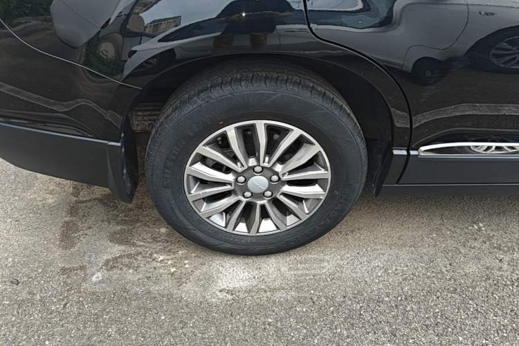 Used Haval H6 2019 Sport Edition 1.5T Automatic Two-Wheel Drive Elite Model China VI Right Rear Wheel Hub