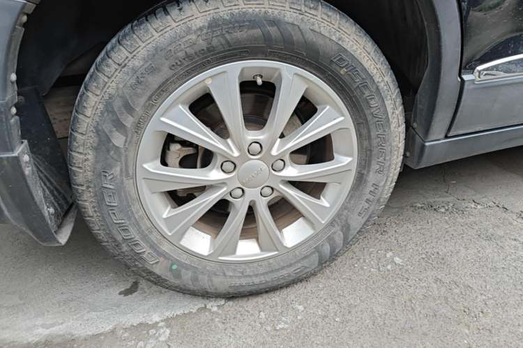 Used Haval H6 2019 Sport Edition 1.5T Automatic Two-Wheel Drive Elite Model China VI Right Rear Wheel Hub