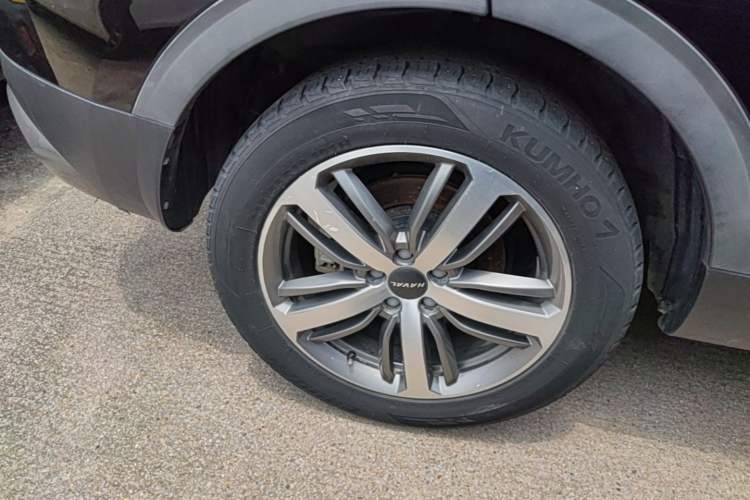Used Haval H6 2019 1.5 GDIT Automatic Champion Edition China VI Standard Right Rear Wheel Hub