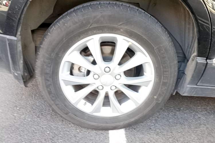 Used Haval H6 2019 Sport Edition 1.5T Automatic Two-Wheel Drive Elite Model China VI Right Rear Wheel Hub